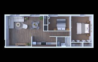 Partner-provided photo for $1550 unit