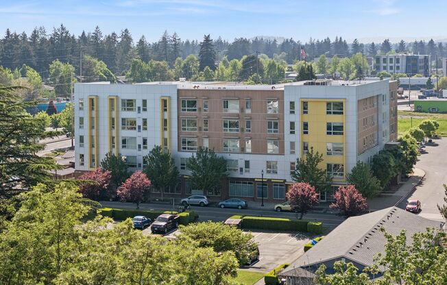 459 Rock Apartments