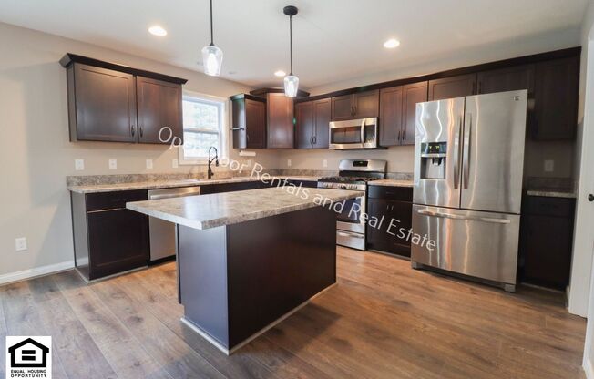 $500 off first months rent! 4 bedroom now available!