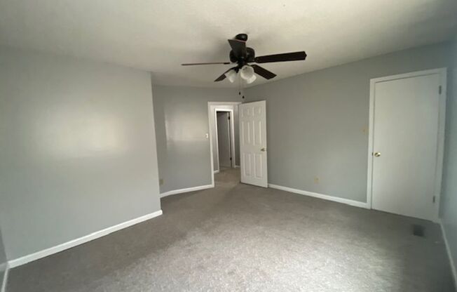 2 Bedroom 1.5 Bath Townhouse