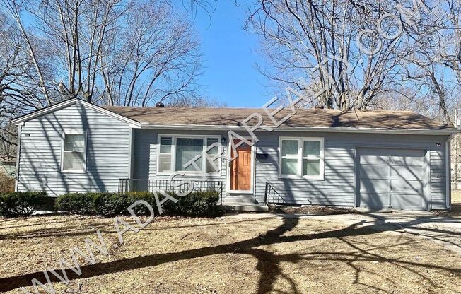 Beautiful Newly Remodeled Raytown Home-Available in JUNE!!