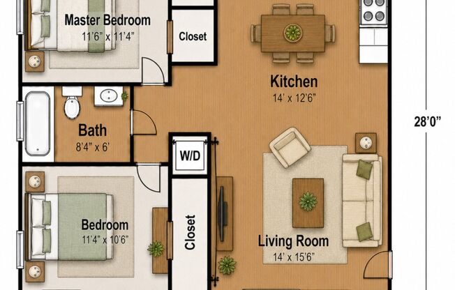 Park Ridge Apartments