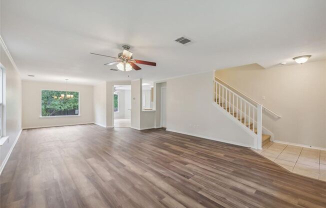 Great 4-Bedroom Home For Rent In South Austin