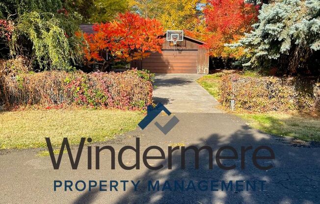 203 Hope Street - Plus Bonus Room, Large Family Room, Spacious Yard with Running Creek
