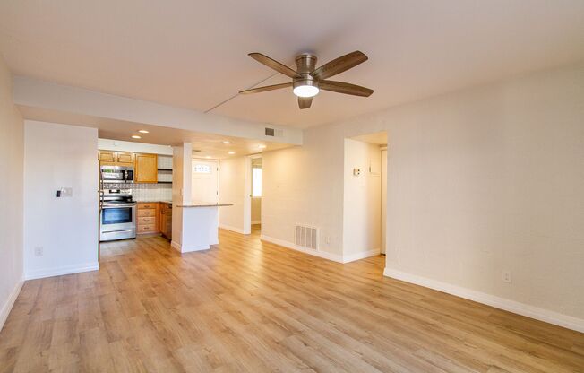 TWO BEDROOM TWO BATHROOM CONDO LOCATED NEAR OLD TOWN SCOTTSDALE
