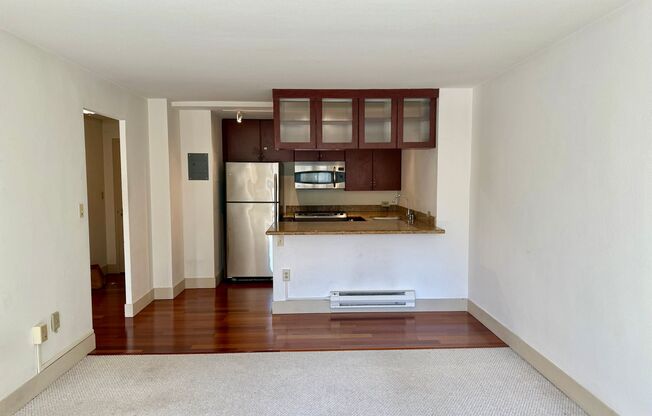Decatur Condominiums - First Hill