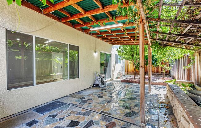 Beautiful Bright and Airy 4-Bedroom House in San Jose