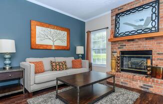 Home - Savoy Apartments - Overland Park, KS