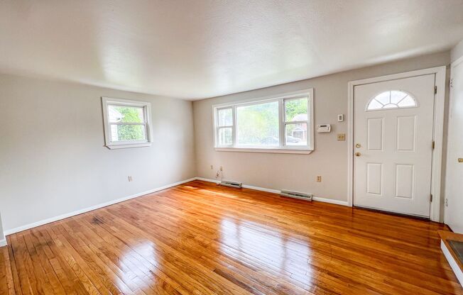 Single Family House in the North End of Hartford