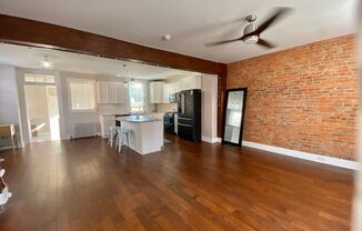 3 beds, 1 bath, $2,295