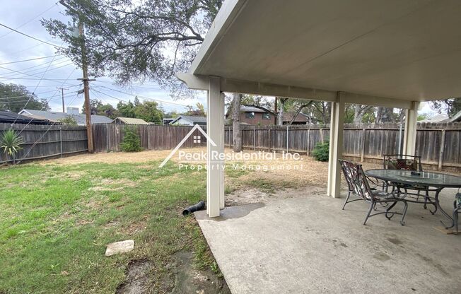 3 beds, 1 bath, $2,025