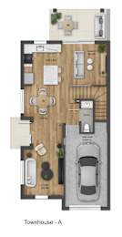 3 beds, 2 baths, 1,526 sqft, $3,579