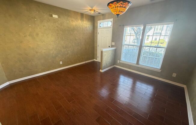 Charming 3BR Townhome in Sought-After Harrisburg Town Center