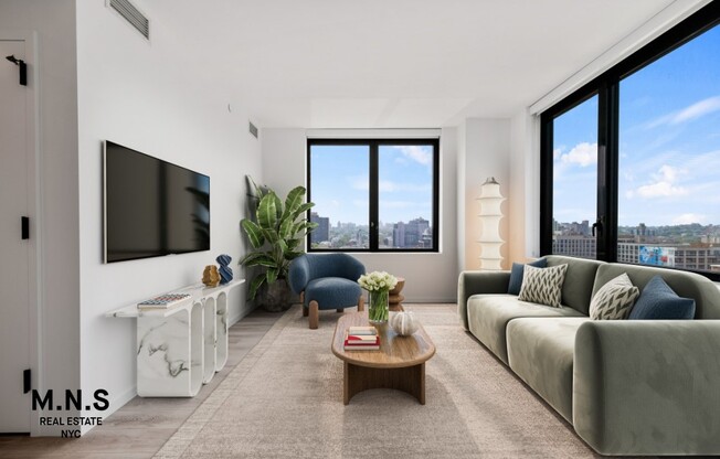 1 bed, 1 bath, $3,586, Unit 808