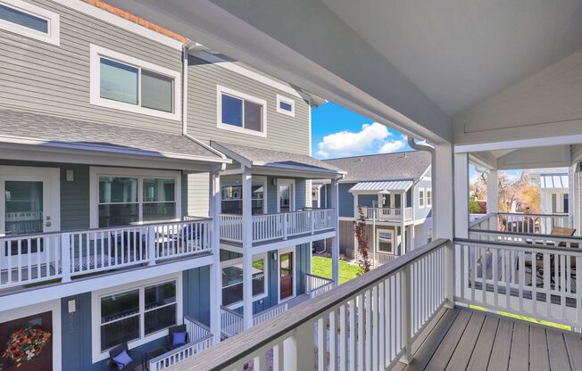 Baseline Townhomes