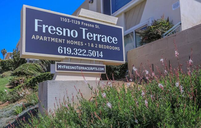 Fresno Terrace Apartments