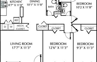 Partner-provided photo for $1690 unit