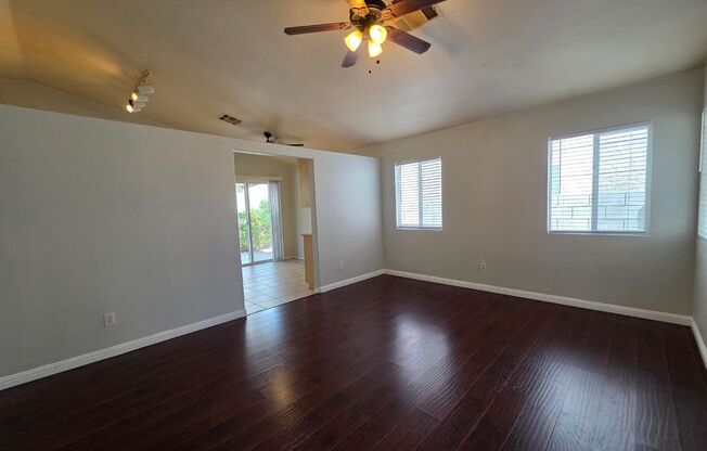 Cozy 3 Bedroom Single Story Home with a Den