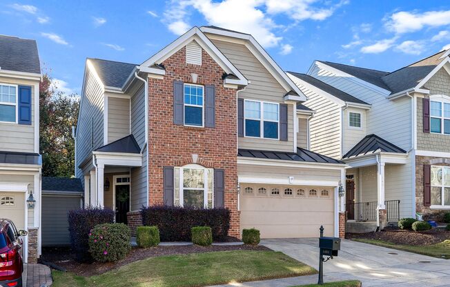3 Bed 2.5 Bath Home located in Heritage Hills, Wake Forest