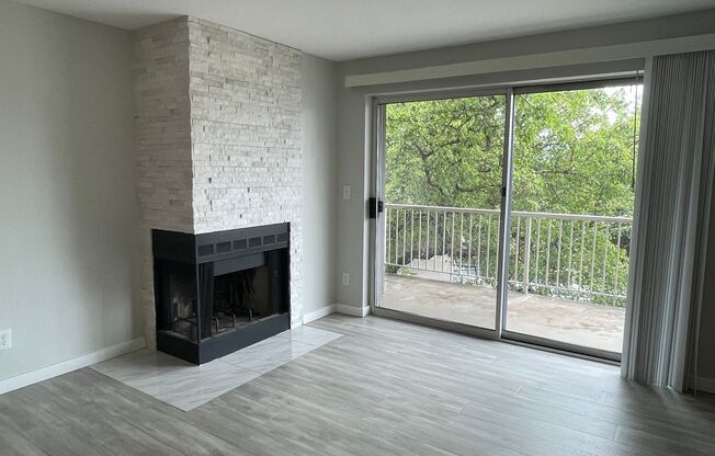 View On California - Spacious with Modern Updates, fireplace (select units) & private balcony | Parking Available