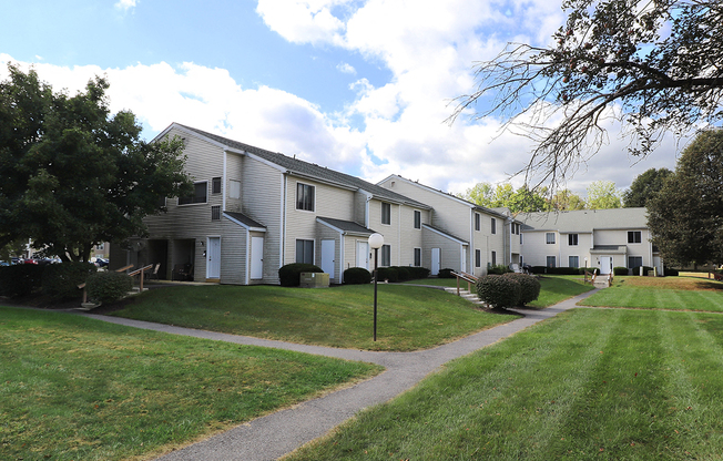 Beautiful apartments and townhomes in Stroudsburg, PA