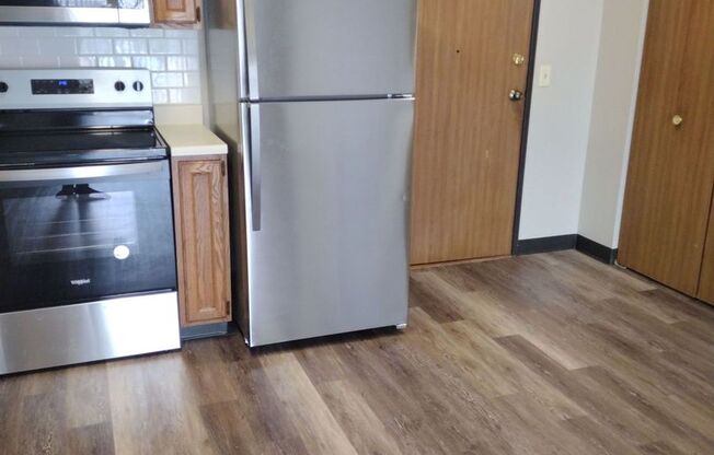 1 bed, 1 bath, 623 sqft, $497, Unit LV 104