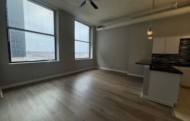 1 bed, 1 bath, 778 sqft, $1,349, Unit 411