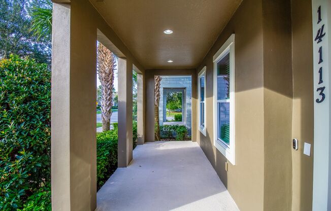 Gorgeous 3 bed/ 2.5 bath Townhome at Laureate Park in Lake Nona!