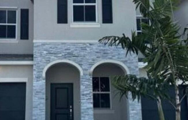 3 Bedroom Townhome in Homestead