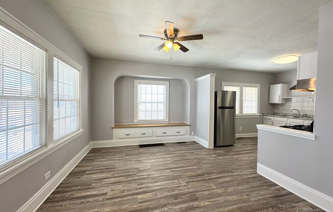 2 Bed & 1 Full Bath Ranch w/ Basement for Rent!