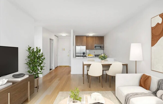 1 bed, 1 bath, $4,750, Unit 2B