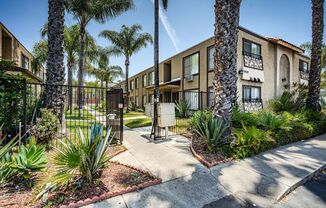 Gated Apartment Homes in El Cajon with Parking and a Community Pool!