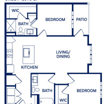 Partner-provided photo for $1749 unit