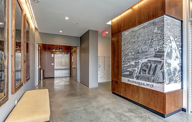 2 beds, 1 bath, 1,034 sqft, $1,900, Unit 505