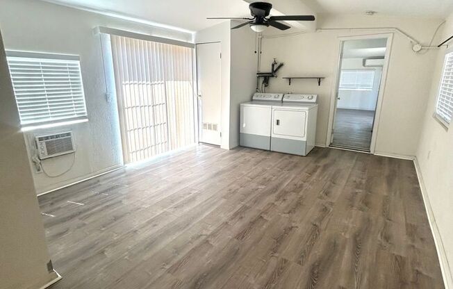 Charming 3 bedroom 1 Bathroom Apartment