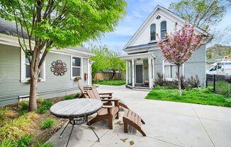 Cherry Blossom Apartments