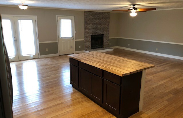 Newly Renovated Home on 2 Acres!