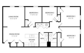 Partner-provided photo for $1775 unit