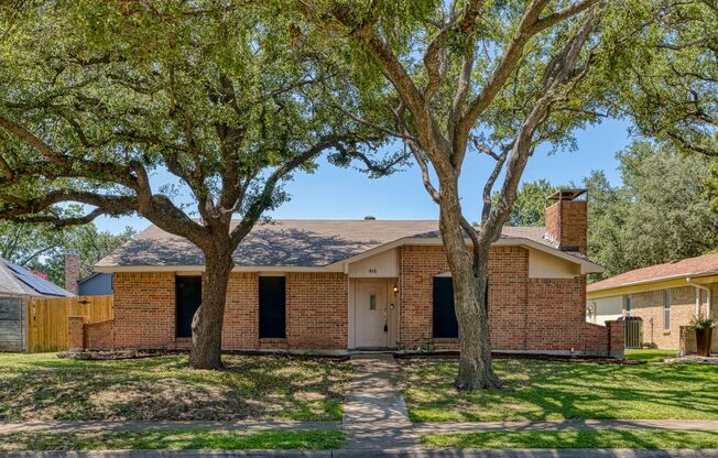 *Ready for Quick Move in*