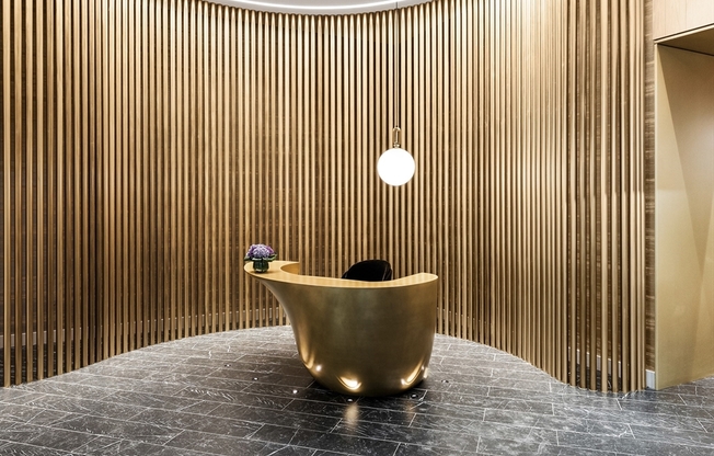 Studio, 1 bath, 537 sqft, $3,900, Unit 301