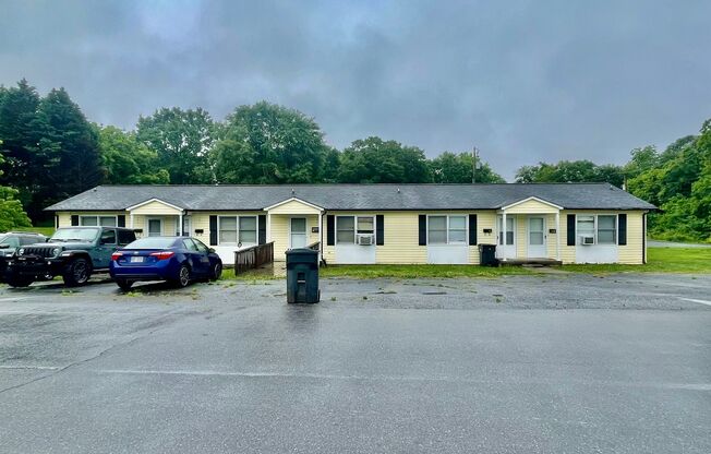 Must see Newly renovated 1 bedroom 1 bath apartment . Located in Dallas .