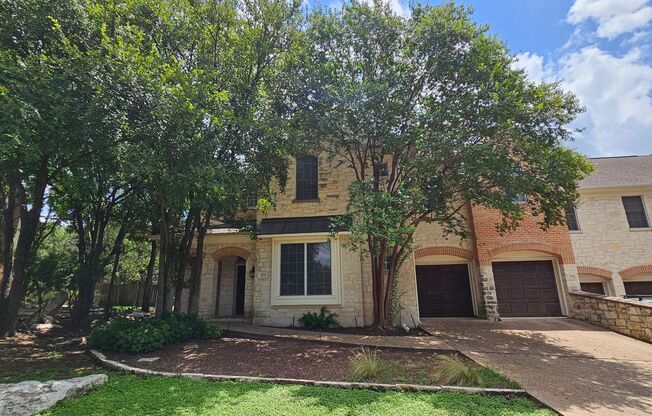 Serene 3 Bed / 3 Bath in Great Austin Location!