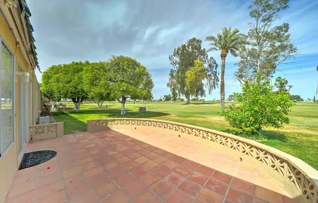 55+ Age Restricted Community READY TO VIEW NOW! Golf Course Living with Stunning Views on Hole #1!