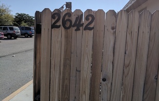 2 Bedrooms and 2 Bath Rental