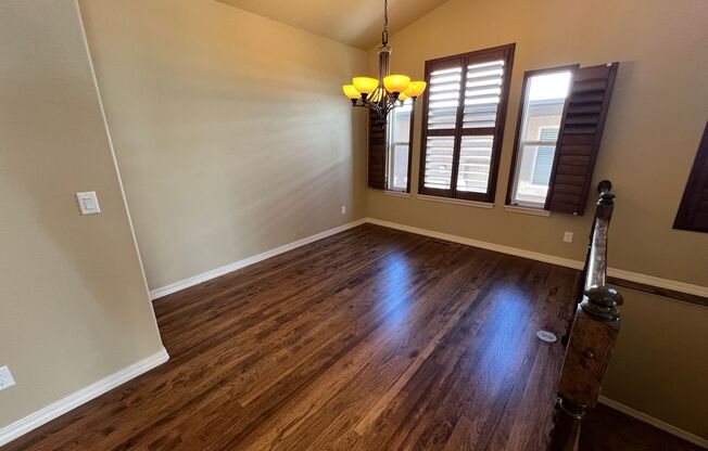 Beautiful 5 Bedroom Ranch Style Home in Flying Horse with a 3 Car Garage!