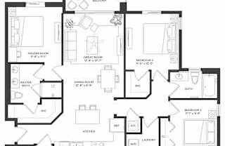 Partner-provided photo for $2402 unit