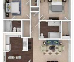 Partner-provided photo for $1164 unit