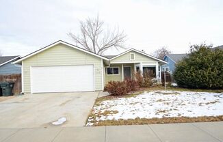 3 beds, 2 baths, $1,895