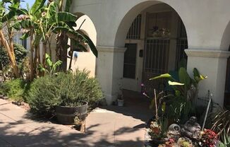 ADAMS AVENUE APARTMENTS