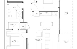 Partner-provided photo for $2494 unit